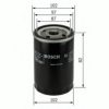 BOSCH 0 451 103 270 Oil Filter